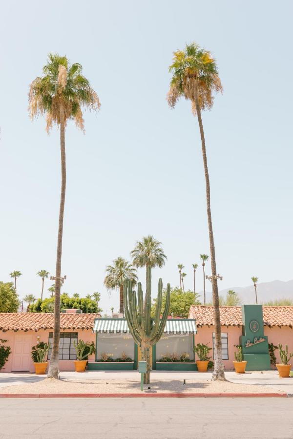 Hotel Les Cactus à Palm Springs Extérieur photo